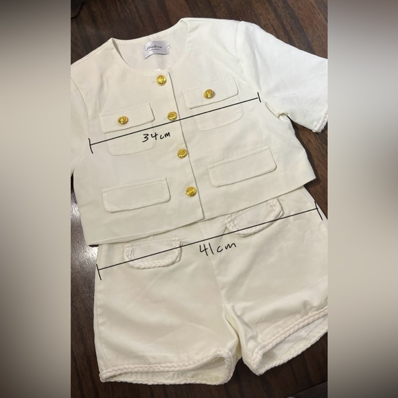 [NEW] French style two-piece set - Picture 2 of 7